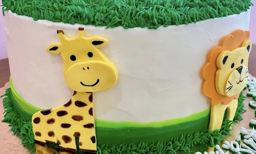 Image 16: Half or One Dozen of Signature Cupcakes or $30 or 50 Voucher