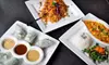 $7 for $15 Worth of Thai Cuisine at Green Papaya Organic Thai Café