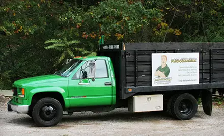 $69 for $170 Worth of Junk Removal from 1-800-Junk-Hunk - Primary Image