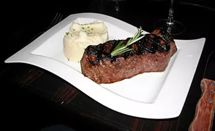 $20 for $40 Worth of Steak and American Eats at Marmont Steakhouse and Bar - Primary Image