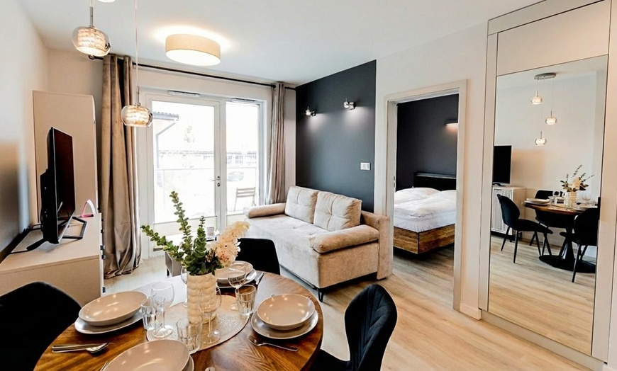 Image 9: Tatrzański relaks we dwoje: wejście do term lub pakiet z noclegiem