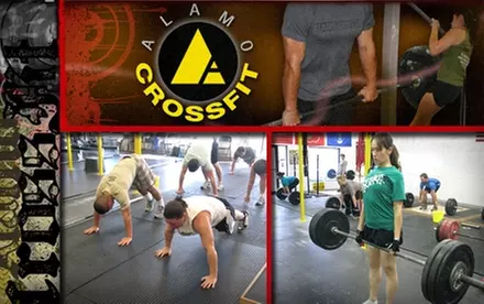 $29 for 29 Drop-In Classes at Alamo CrossFit ($725 Value) - Primary Image