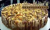 Cheesecake from Ma Mère's Cheesecakes. Choose From Two Options. 
