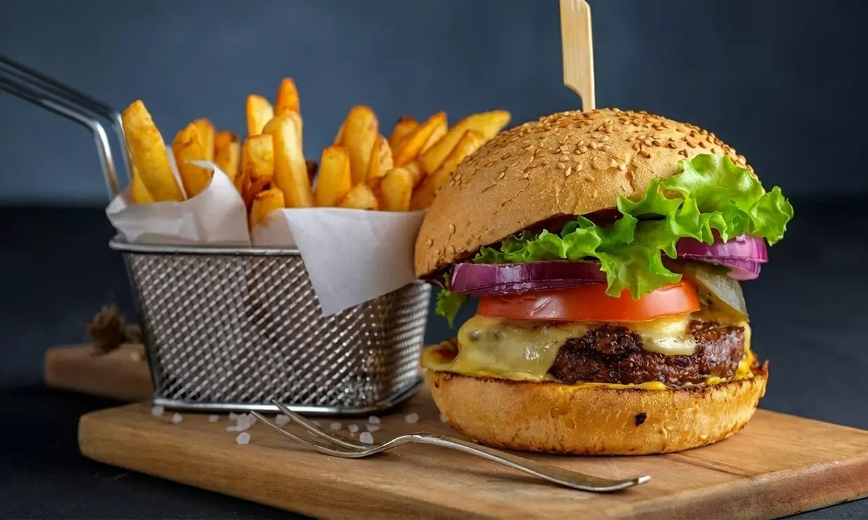 All-You-Can-Eat nach Wahl und Dessert des Tages für 2 Personen