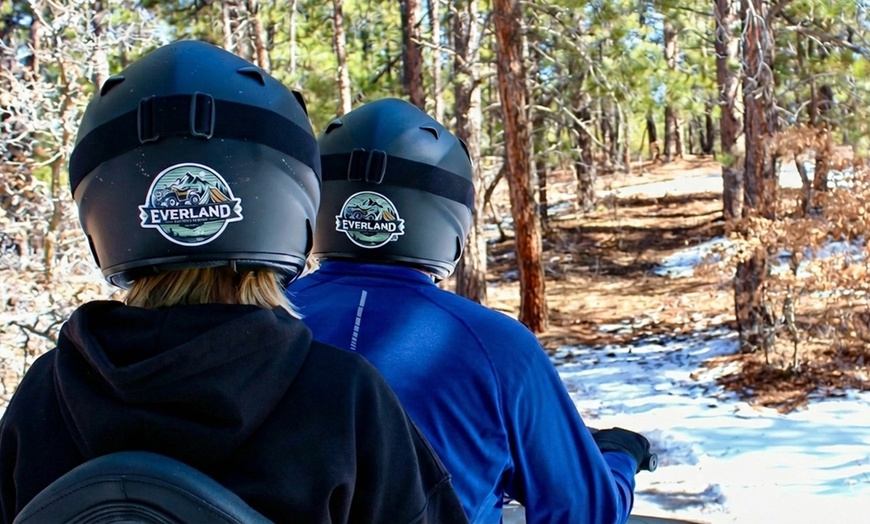 Image 4: Self-Guided ATV and UTV Adventures - Parker, CO
