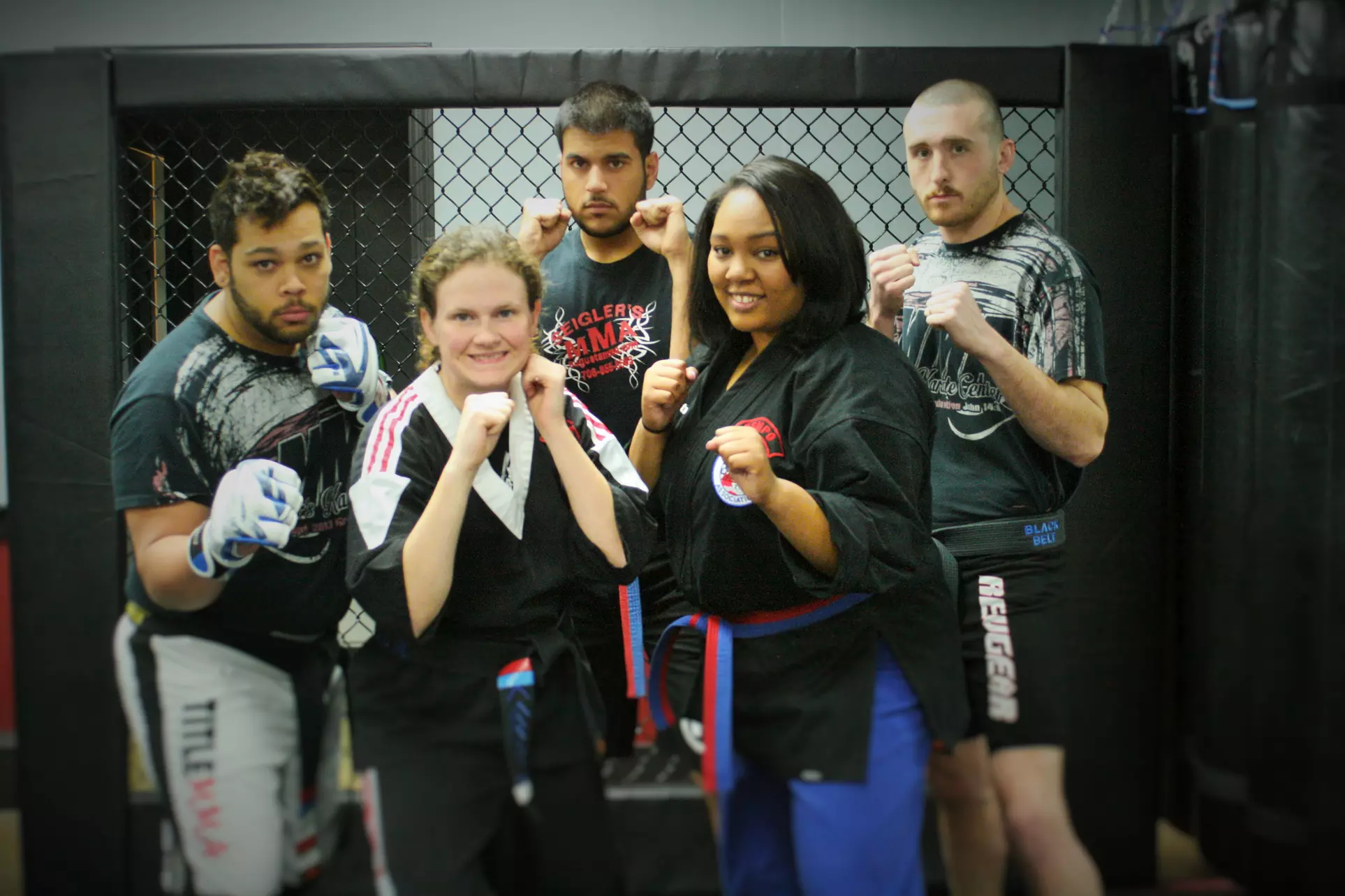 One Month of MMA or Fitness Karate Classes at Seigler's Karate Center (74% Off) - Primary Image