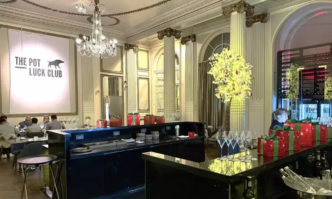 Chef-Curated Tastings to Share with a Glass of Fizz for Two or Four