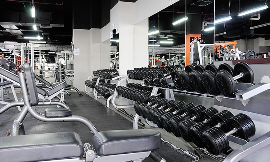 Image 3: 68% off gym membership 