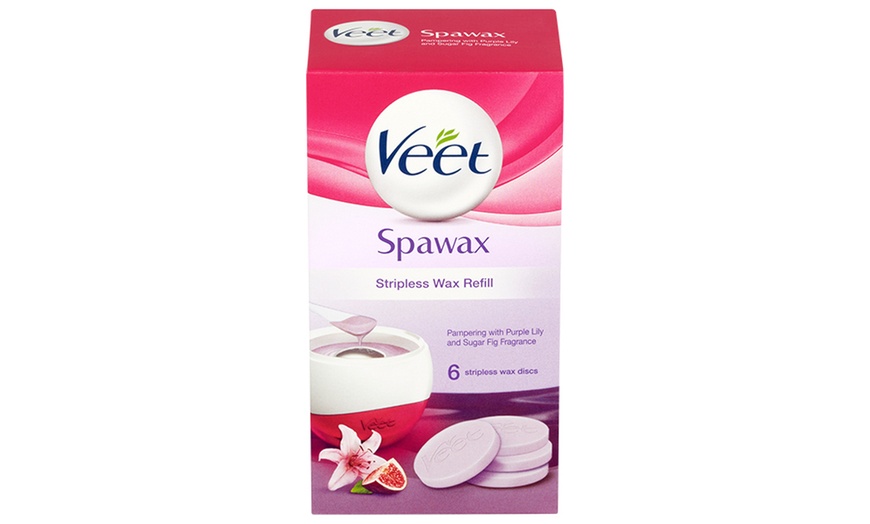 Image 5: Veet Spa Wax Kit and Refills