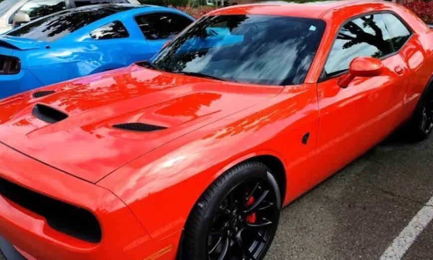 Image 5: Exterior or Interior Detail Session or Combo of Both -Coupes and More