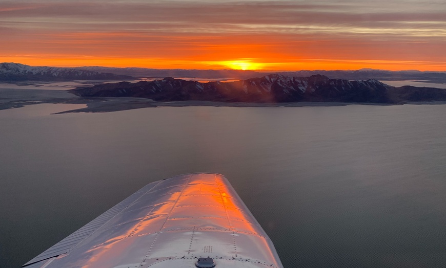 Image 3: Up to 49% Off on Airplane Experience at Nightline Air