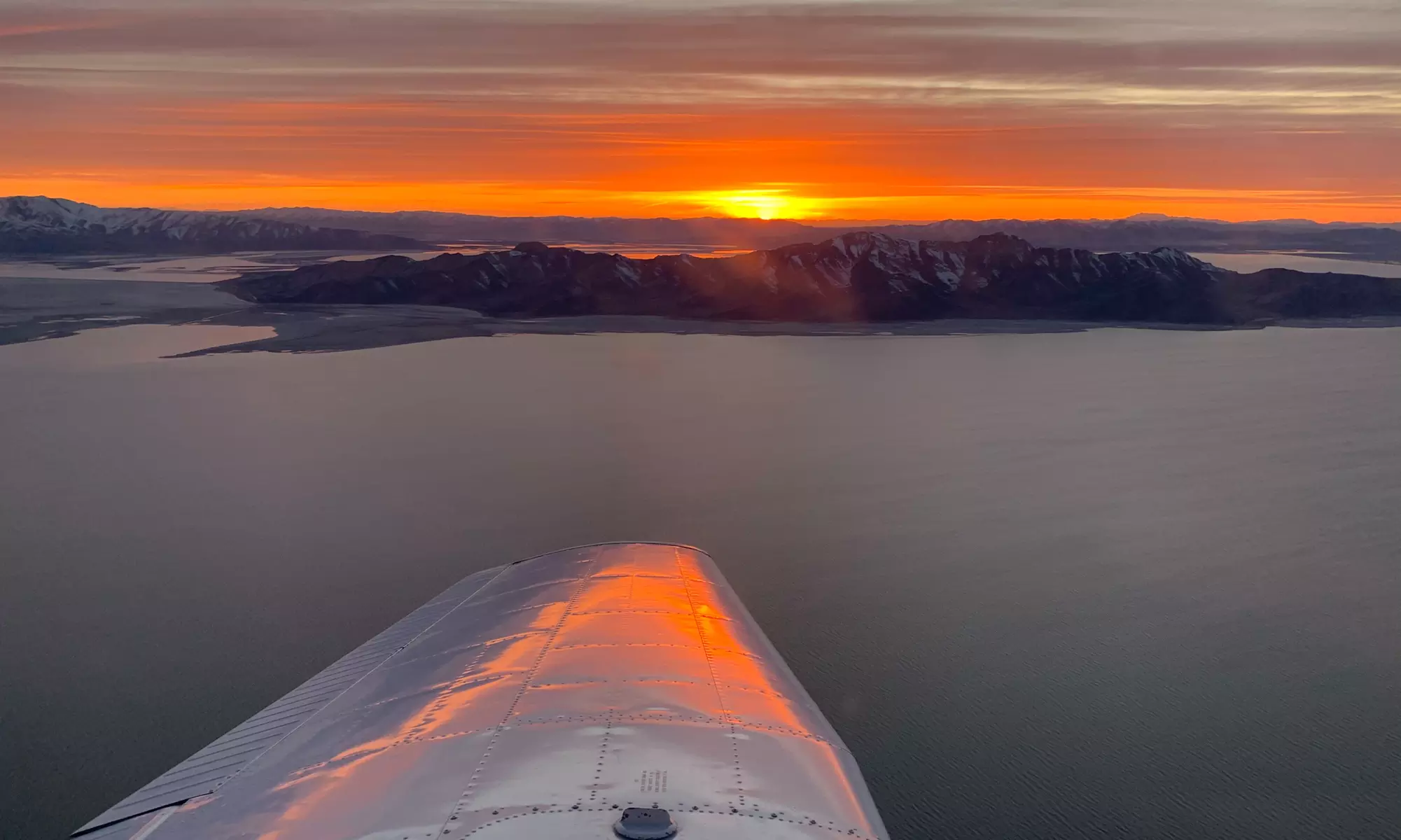 Fly High with a 45 Minute Introductory Flight Experience