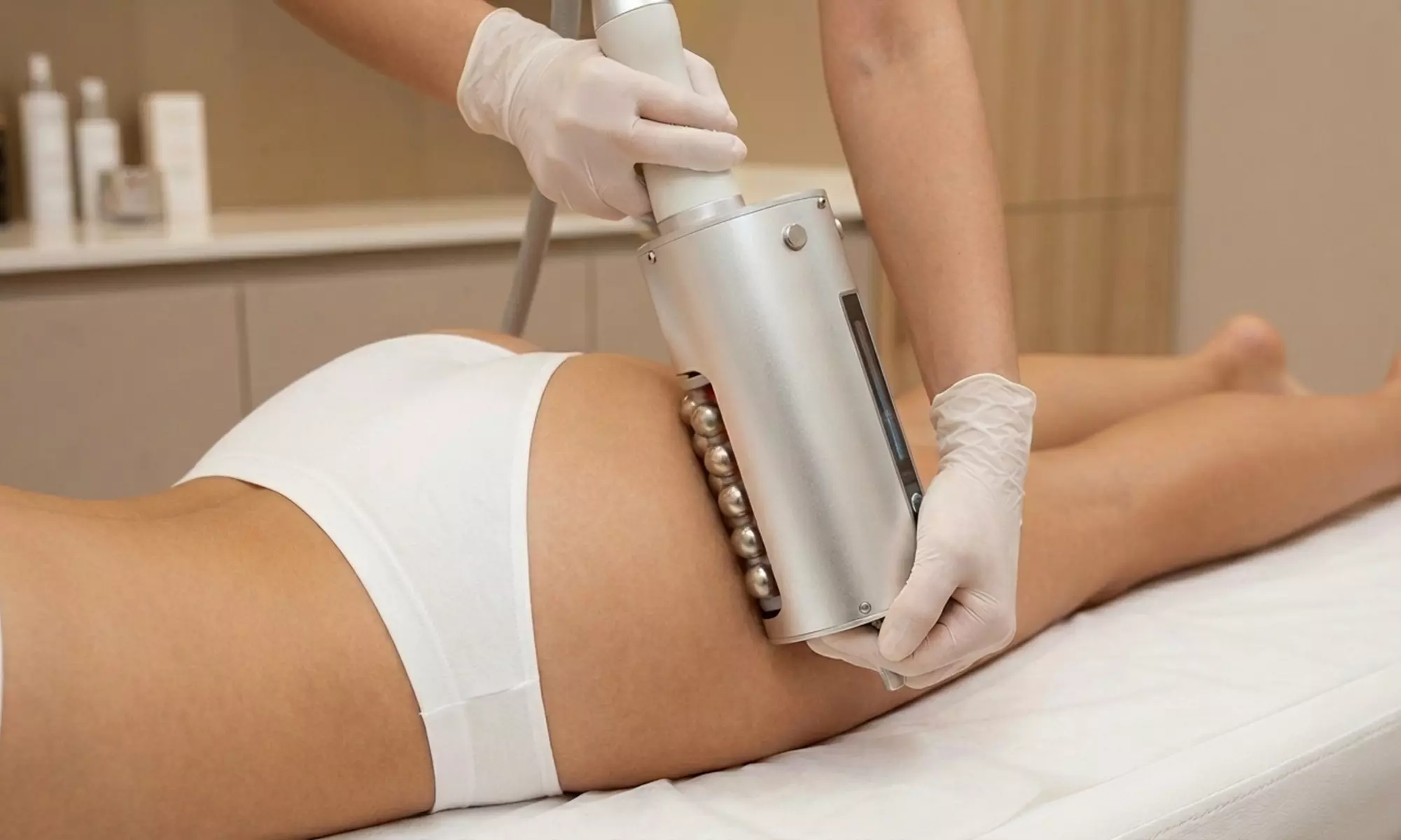 2, 4 o 6 sesiones de tratamiento corporal reductor y reafirmante