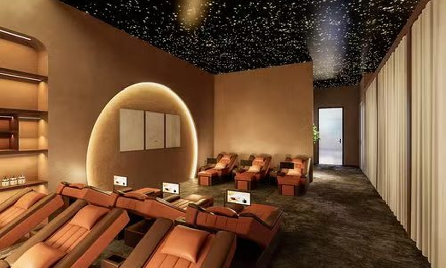 Image 4: Head Spa Rituals: Water, Follicle Therapy, Aromatherapy & Couples