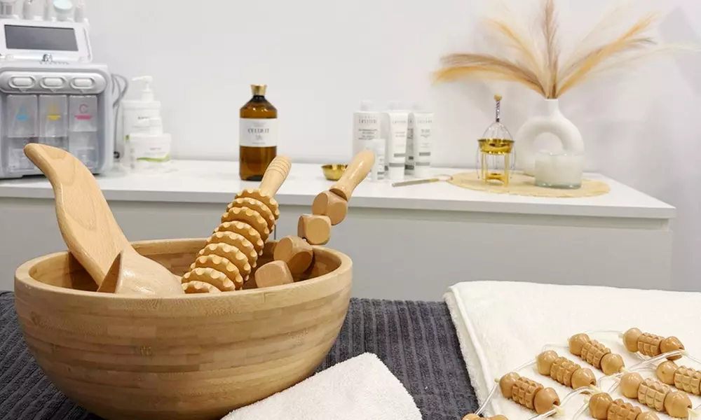 Masaje, limpieza facial, presoterapia, tratamiento reductor y más