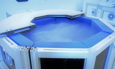 One Whole-Body Cryotherapy Sauna Session - thriveMD