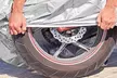 Housse de protection moto ou scooter imperméable - Second Medium