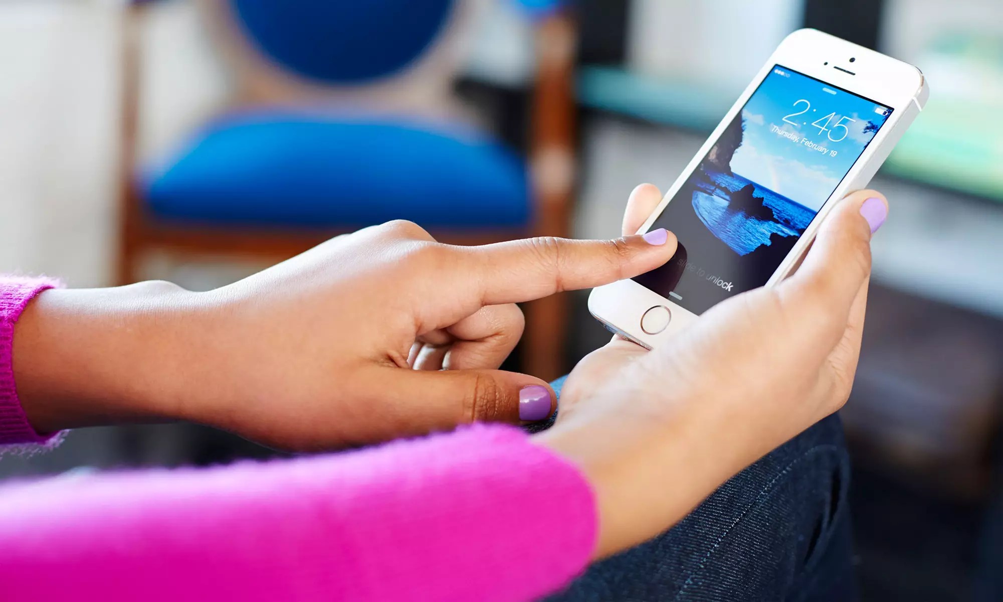 Tempered Glass Protector Application at Utronix (75% Off)   - Primary Image