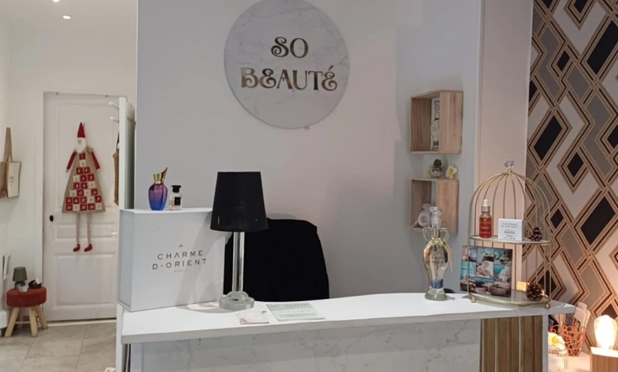 Image 4: So Beauté Paris : maquillage pour un look naturel ou un regard glamour