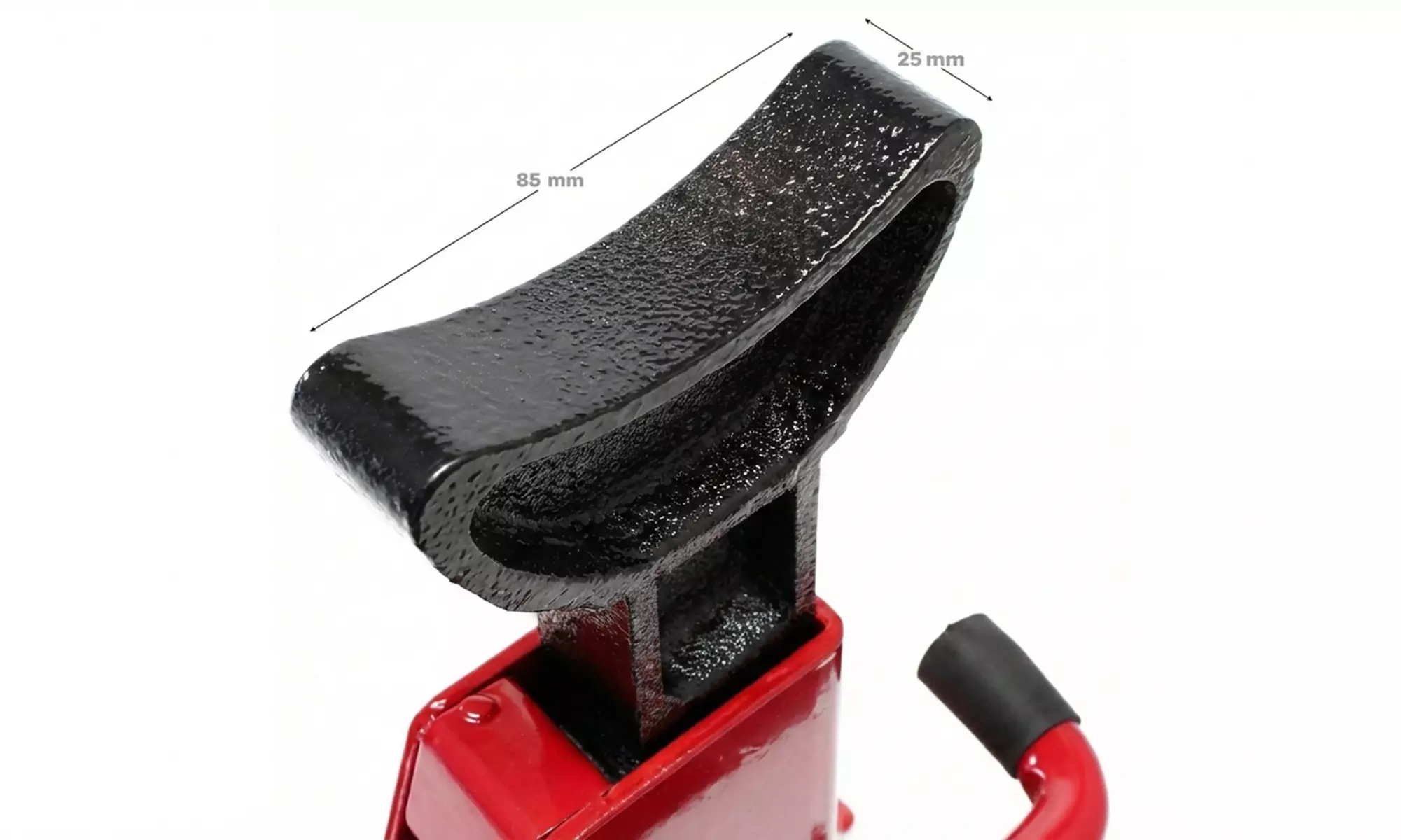 Set di 2 cavalletti per auto Muscleman Boudech