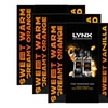 Image 4: Up to Four Lynx Black Vanilla Duo Gift Set of Body Spray and Wash