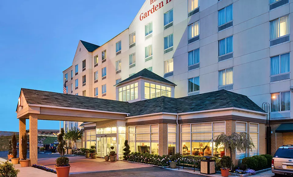 Stay at Hilton Garden Inn Queens/JFK Airport in Queens, NY. Dates into March. - Primary Image
