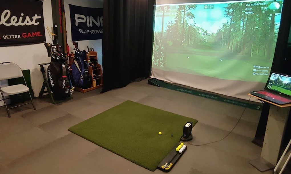 Choose from 1, 3, or 6: One Hour Private Golf Lessons