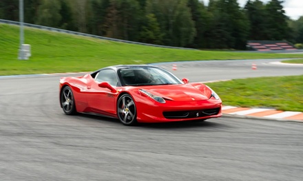 Pakiet Junior Żółty – wiele torów do wyboru - Super-Cars.pl