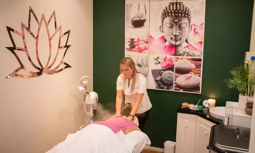 Indulge In Signature or Pamper Packages For Relaxation & Self-Care