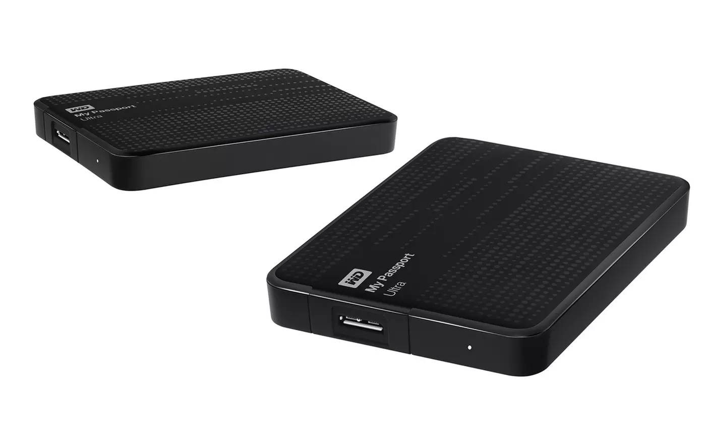 My Passport Ultra 1.5TB USB 3.0 Portable Hard Drive. Free Returns. - Second Medium