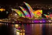 Vivid Harbour Nights: 90-Minute Cruise with Hot Finger Food for Adult Or Child - Image 6