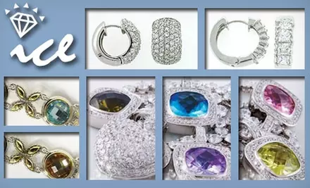 $20 for $40 Worth of Jewelry at Ice Costume Jewelry - Primary Image
