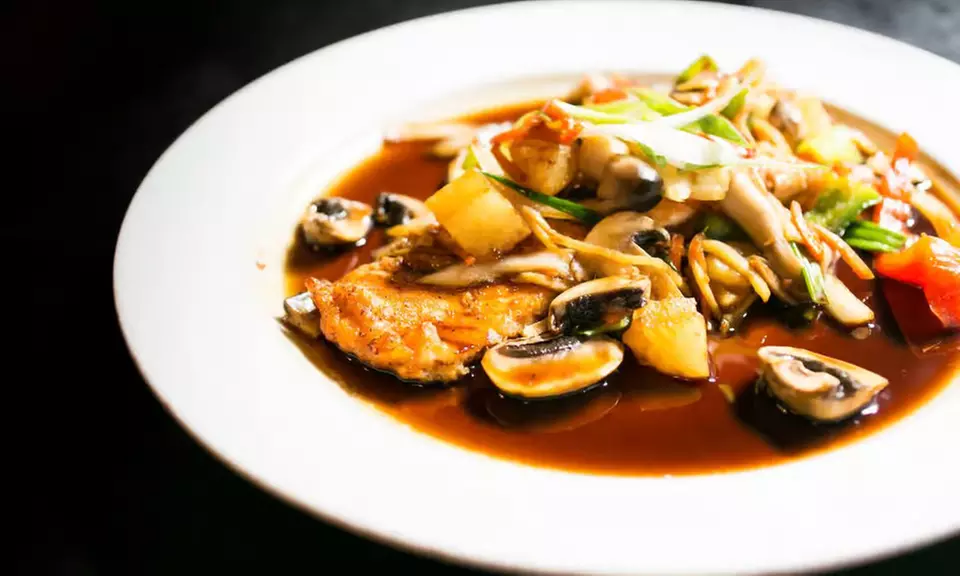 Thai Dining with Cocktails at Sea Thai Restaurant & Bistro