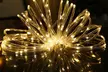 Up to 7m or 12m LED Solar-Powered Rope Tube String Lights - Image 3