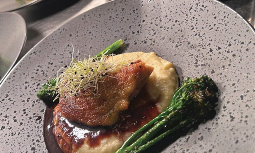 Image 4: 5-Gänge-Überraschungsmenü opt. inkl. Übernachtung & Frühstück