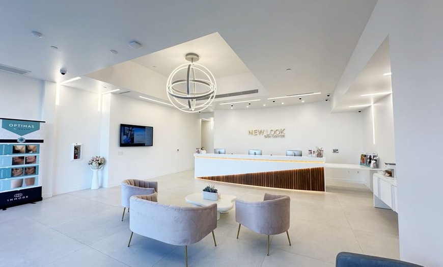 Image 4: Six Laser Hair-Removal Treatments at New Look Skin Center