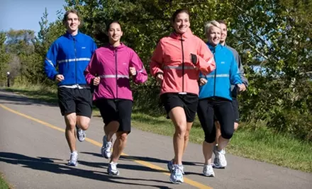 $25 for $50 Worth of Running Shoes, Apparel, and More at Running Room - Primary Image