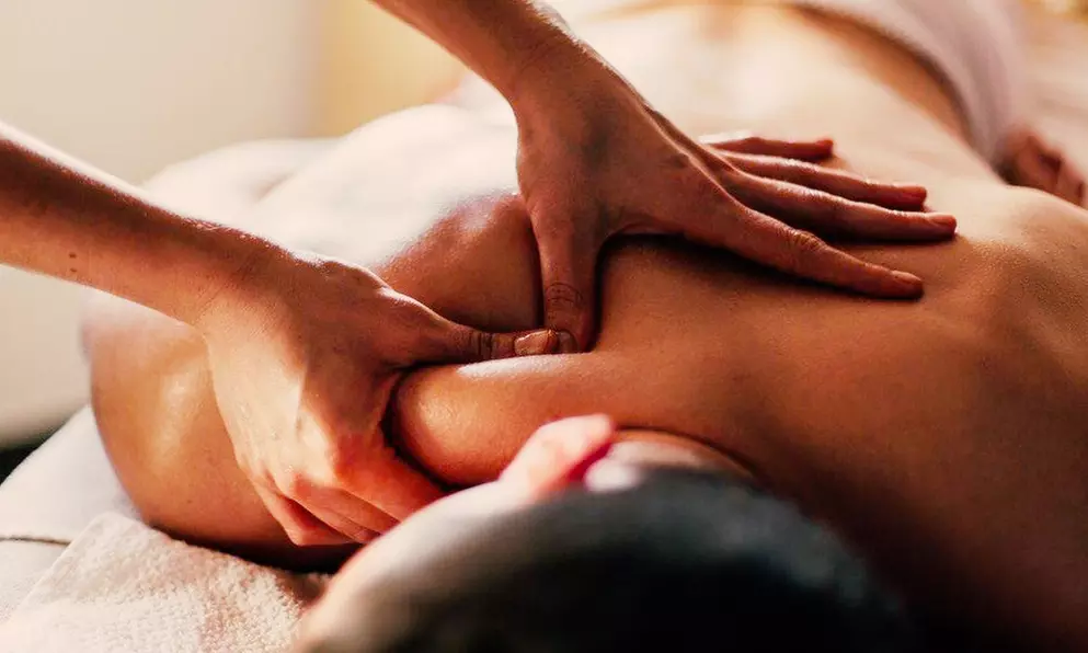 Enjoy a 60-minute Custom Swedish Massage with a Add-on