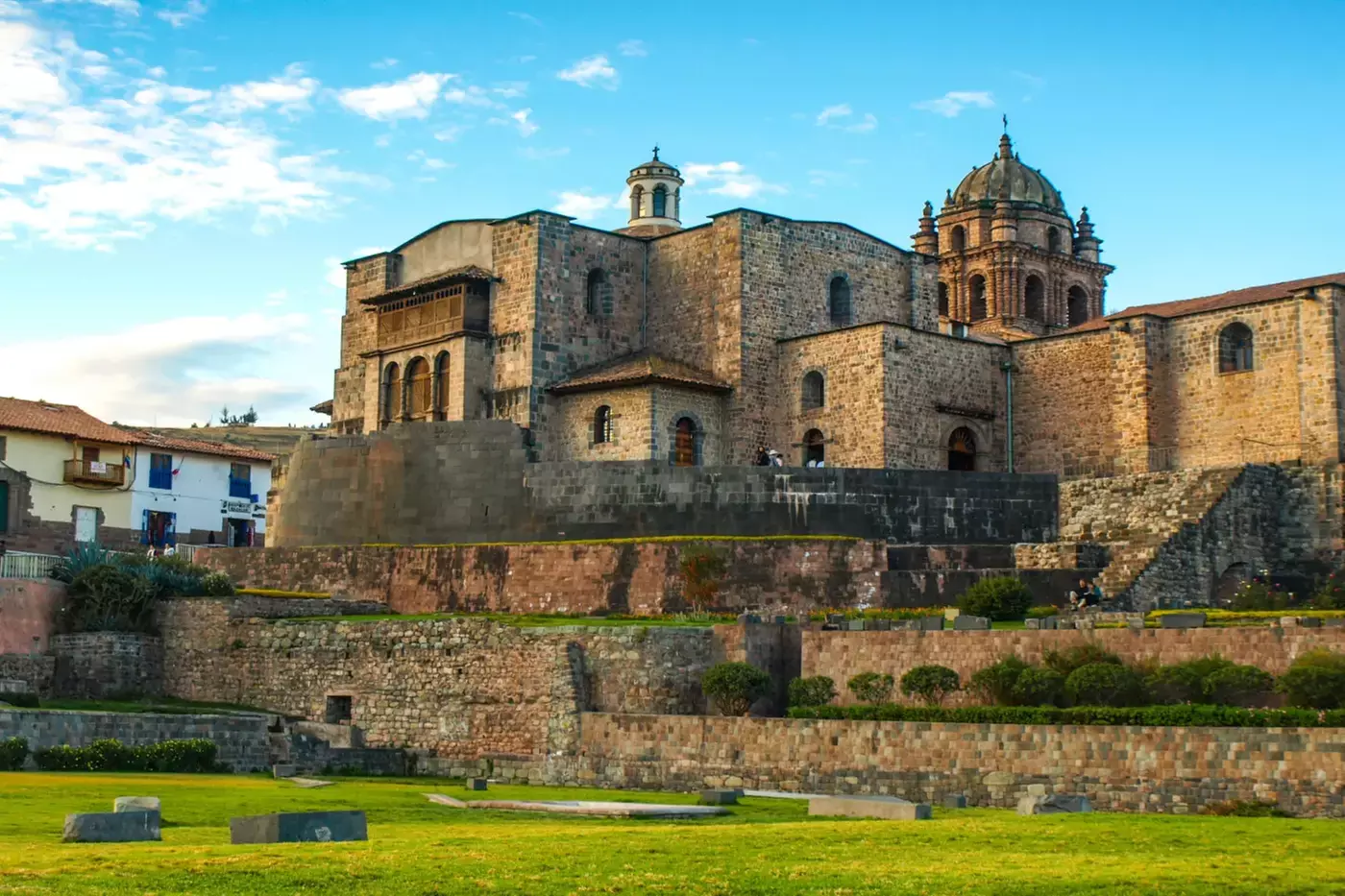 ✈ 6-Day Peru Vacation with Air from Great Value Vacations