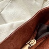 Image 2: PU Leather Shoulder Sling Bag