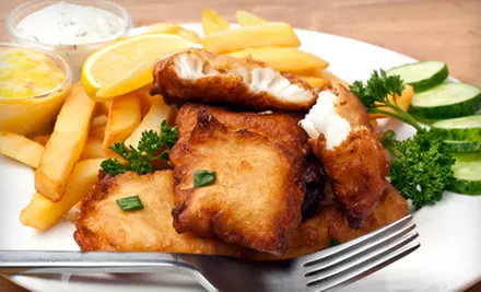 American Fare, Steaks, and Seafood at Union Chowder House in South Weymouth (Up to 56% Off). Two Options Available. - Primary Image