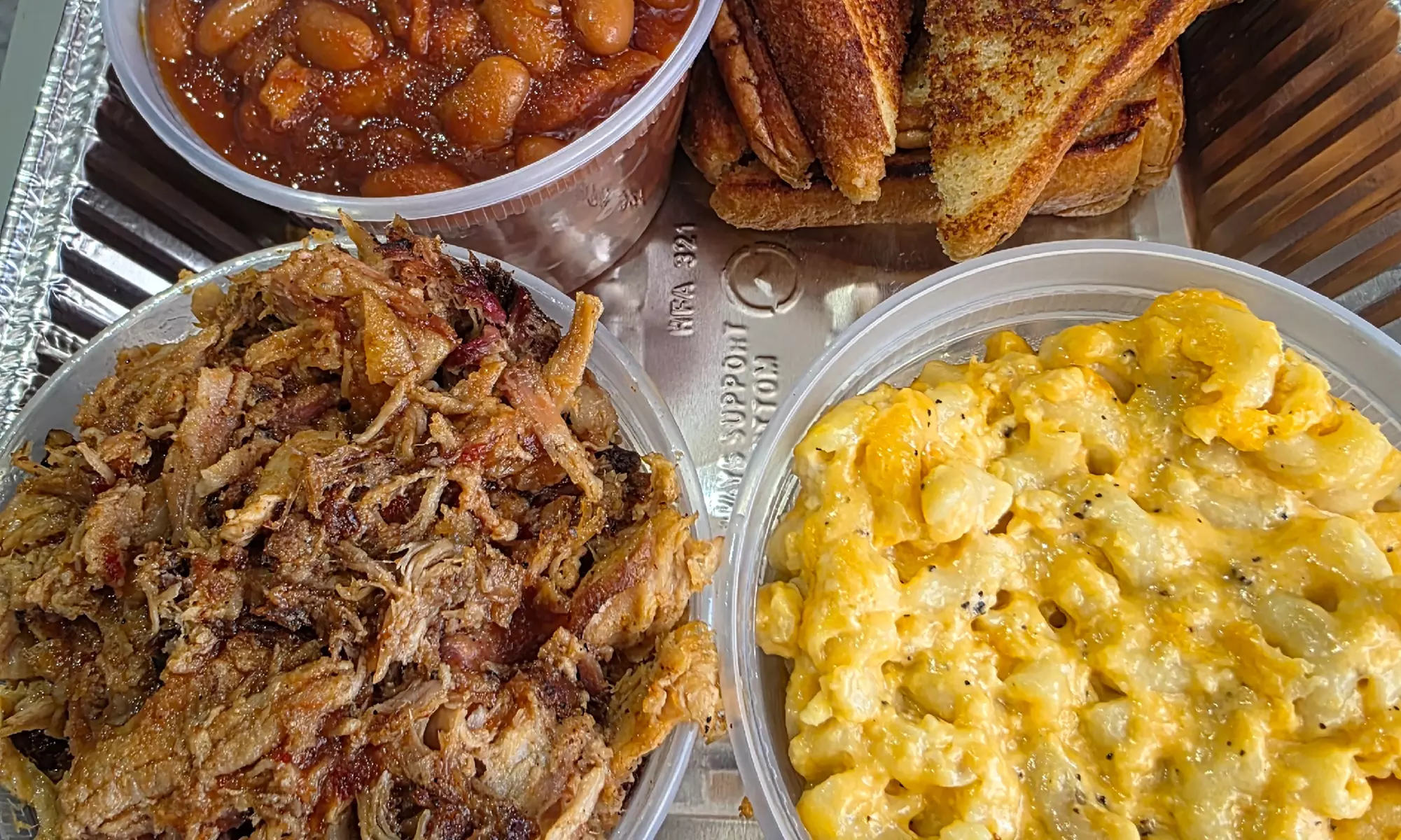 Taste the Cowboy Burger and Family BBQ Experience