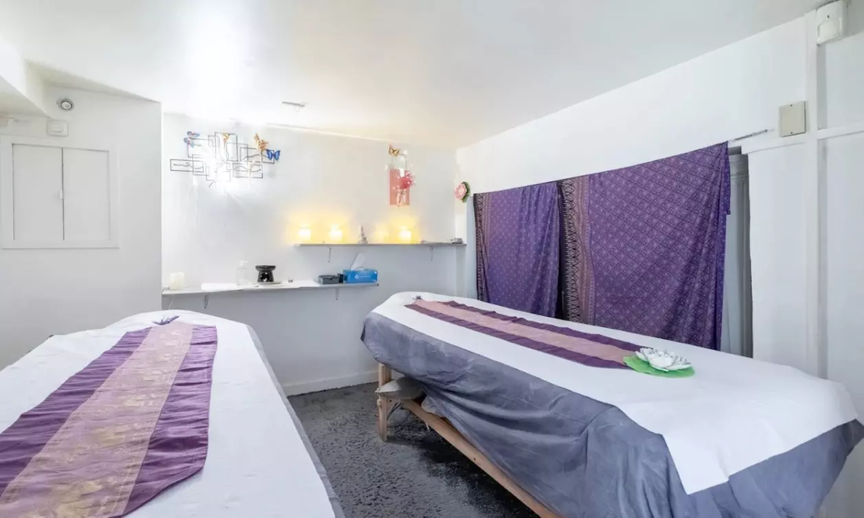 Pause revitalisante : massage découverte en solo ou duo à Lyon