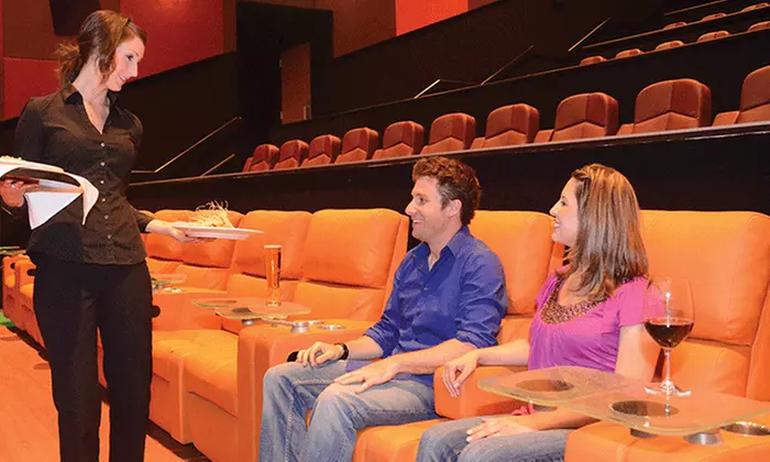 Two Movie Tickets and/or Restaurant Credit at Cinetopia (Up to 53% Off)  - Primary Image