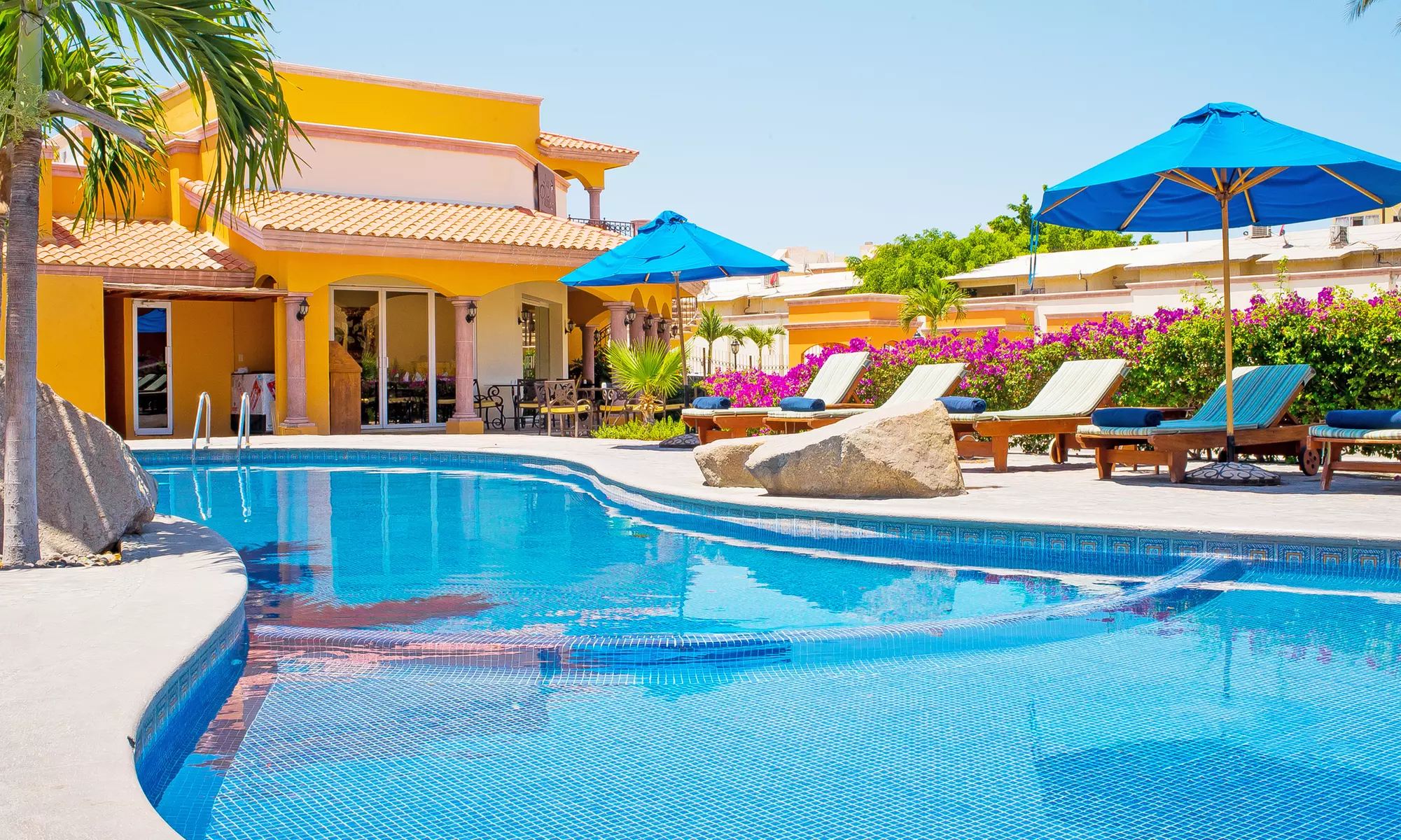 3-, 4-, or 5-Night Stay for Two with All-Inclusive Option at Quinta del Sol by Solmar in Cabo San Lucas, Mexico - Primary Image