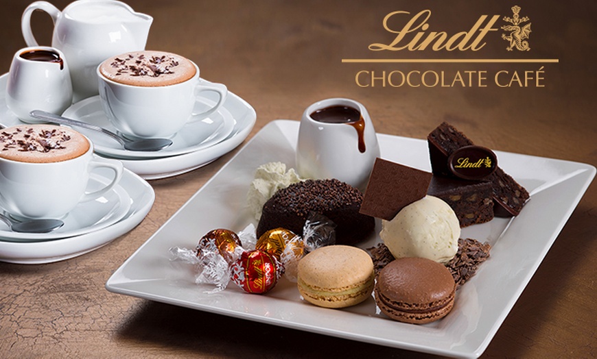 Image 1: Lindt Dessert Platter