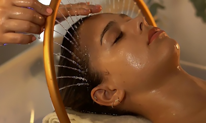 Lite Japanese Head Spa Advanced Hair or Bond Repair Japanese Head Spa