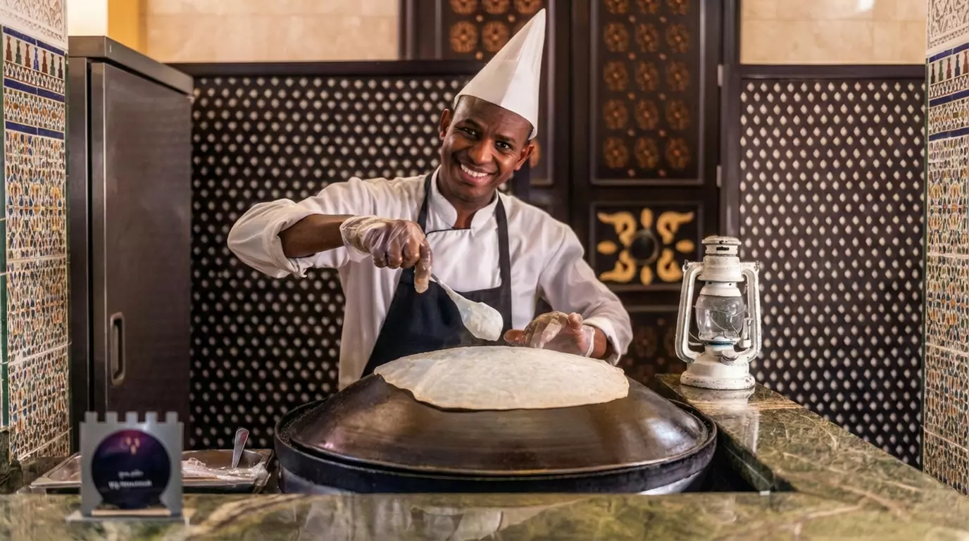 5* Grand Iftar Buffet + Ramadan Drinks for a Child or Up to 4 Adults