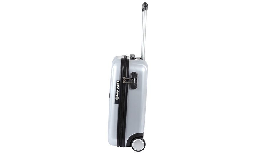 Image 10: Pan Am Cabin Suitcase (64% Off)