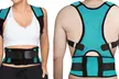 Double-Compression Posture Belt - Second Medium